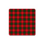 Chisholm Tartan Magnet (Square)