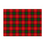 Chisholm Tartan Sticker A4 (100 pack)