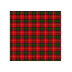 Chisholm Tartan Greeting Card 5  x 7  from ArtsNow.com Front Cover