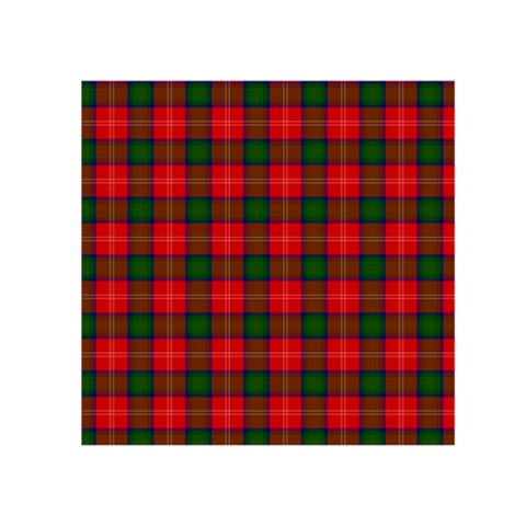 Chisholm Tartan Greeting Card 5  x 7  from ArtsNow.com Front Inside