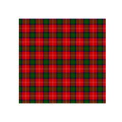 Chisholm Tartan Greeting Card 5  x 7  from ArtsNow.com Front Inside