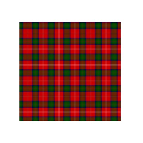 Chisholm Tartan Greeting Card 5  x 7  from ArtsNow.com Back Inside