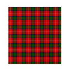 Chisholm Tartan Greeting Card 4.5  x 6  from ArtsNow.com Front Cover