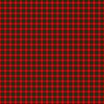 Chisholm Tartan ScrapBook Page 8  x 8 