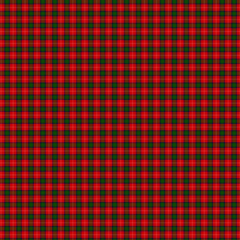 Chisholm Tartan ScrapBook Page 12  x 12  from ArtsNow.com 12 x12  Scrapbook Page - 1