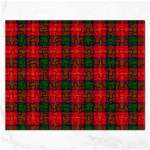 Chisholm Tartan Jigsaw Puzzle (Rectangular)