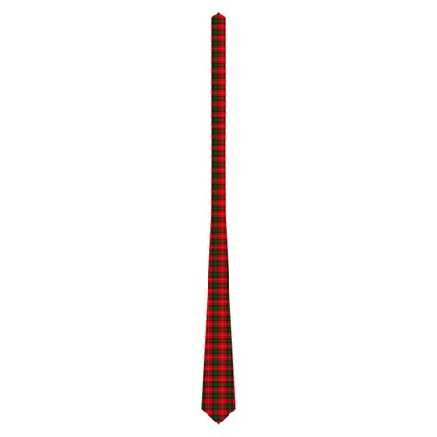 Chisholm Tartan Necktie (Two Side) from ArtsNow.com Front