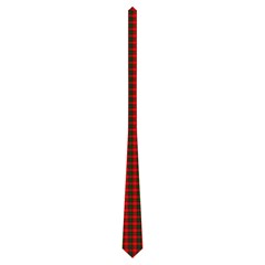 Chisholm Tartan Necktie (Two Side) from ArtsNow.com Back