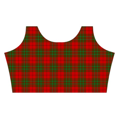 Comyn Tartan Skater Dress Swimsuit from ArtsNow.com Top Front