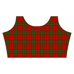 Comyn Tartan Skater Dress Swimsuit from ArtsNow.com Top Front