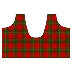 Comyn Tartan Skater Dress Swimsuit from ArtsNow.com Top Back