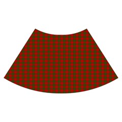 Comyn Tartan Skater Dress Swimsuit from ArtsNow.com Skirt Front