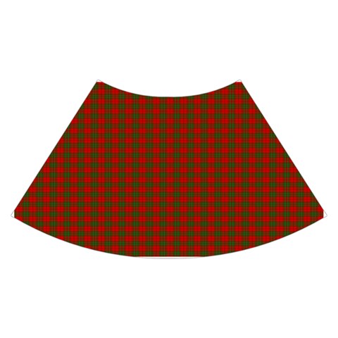 Comyn Tartan Skater Dress Swimsuit from ArtsNow.com Skirt Back