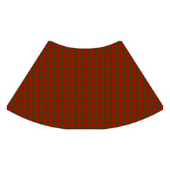 Comyn Tartan Skater Dress Swimsuit from ArtsNow.com Skirt Back