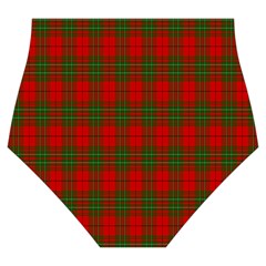 Comyn Tartan Skater Dress Swimsuit from ArtsNow.com Bottom Back