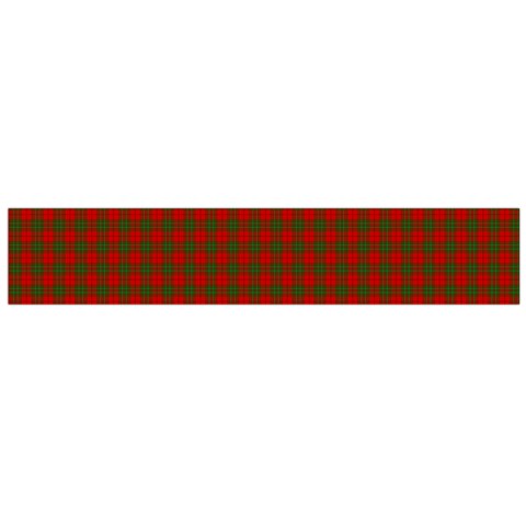Comyn Tartan Flano Scarf (Large) from ArtsNow.com Front