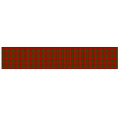 Comyn Tartan Flano Scarf (Large) from ArtsNow.com Front