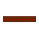 Comyn Tartan Flano Scarf (Mini)