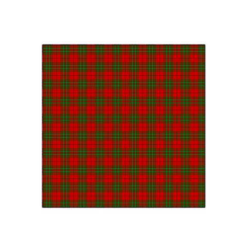 Comyn Tartan Satin Bandana Scarf from ArtsNow.com Front