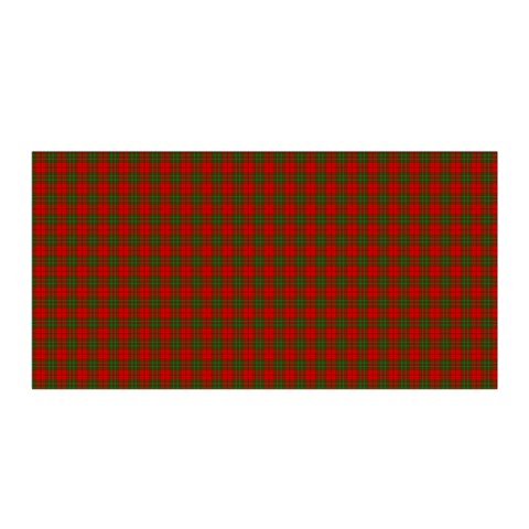 Comyn Tartan Satin Wrap from ArtsNow.com Front