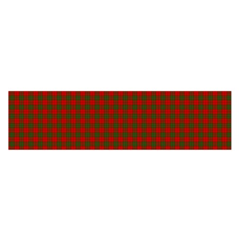Comyn Tartan Satin Scarf (Oblong) from ArtsNow.com Front