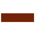 Comyn Tartan Satin Scarf (Oblong)