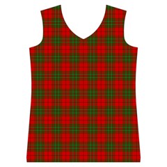 Comyn Tartan Women s Basketball Tank Top from ArtsNow.com Front