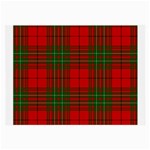 Comyn Tartan Large Glasses Cloth (2 Sides)