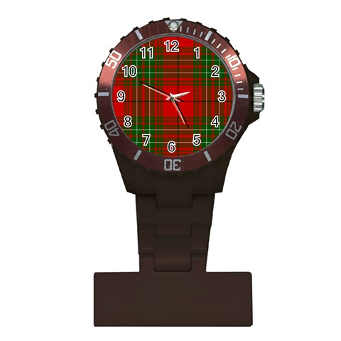 Comyn Tartan Nurses Watch from ArtsNow.com Front