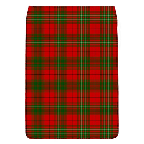Comyn Tartan Removable Flap Cover (L) from ArtsNow.com Front