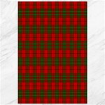 Comyn Tartan Canvas 12  x 18 