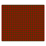 Comyn Tartan Double Sided Flano Blanket (Small)