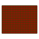 Comyn Tartan Double Sided Flano Blanket (Large)