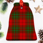 Comyn Tartan Ornament (Bell)