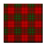 Comyn Tartan Tile Coaster
