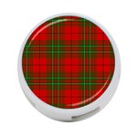 Comyn Tartan 4-Port USB Hub (One Side)