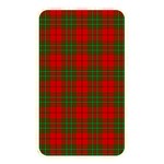 Comyn Tartan Memory Card Reader (Rectangular)