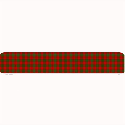 Comyn Tartan Small Bar Mat from ArtsNow.com 24 x4  Bar Mat