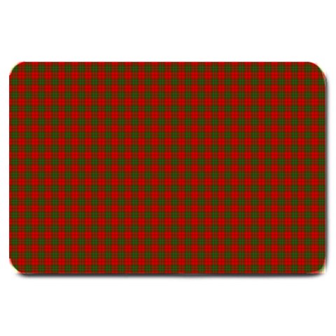 Comyn Tartan Large Doormat from ArtsNow.com 30 x20  Door Mat