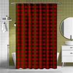 Comyn Tartan Shower Curtain 48  x 72  (Small)