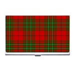 Comyn Tartan Business Card Holder