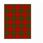 Comyn Tartan Small Garden Flag (Two Sides)