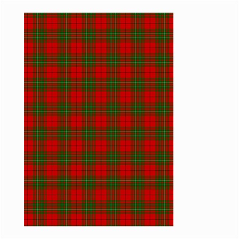 Comyn Tartan Large Garden Flag (Two Sides) from ArtsNow.com Front