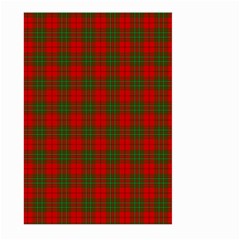Comyn Tartan Large Garden Flag (Two Sides) from ArtsNow.com Back