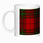Comyn Tartan Night Luminous Mug