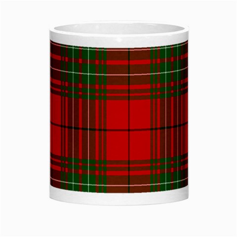 Comyn Tartan Morph Mug from ArtsNow.com Center