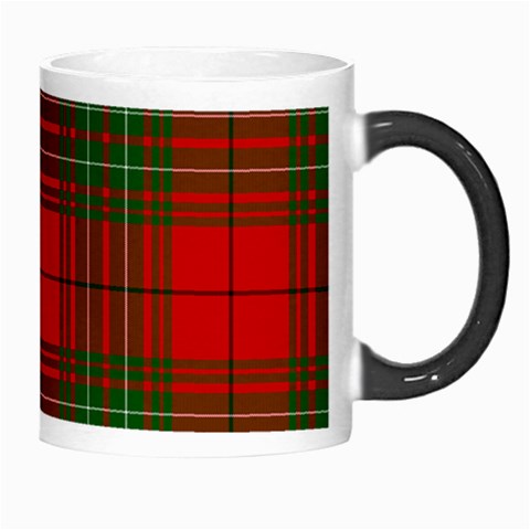 Comyn Tartan Morph Mug from ArtsNow.com Right