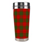 Comyn Tartan Stainless Steel Travel Tumbler