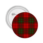 Comyn Tartan 2.25  Button