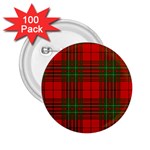 Comyn Tartan 2.25  Button (100 pack)